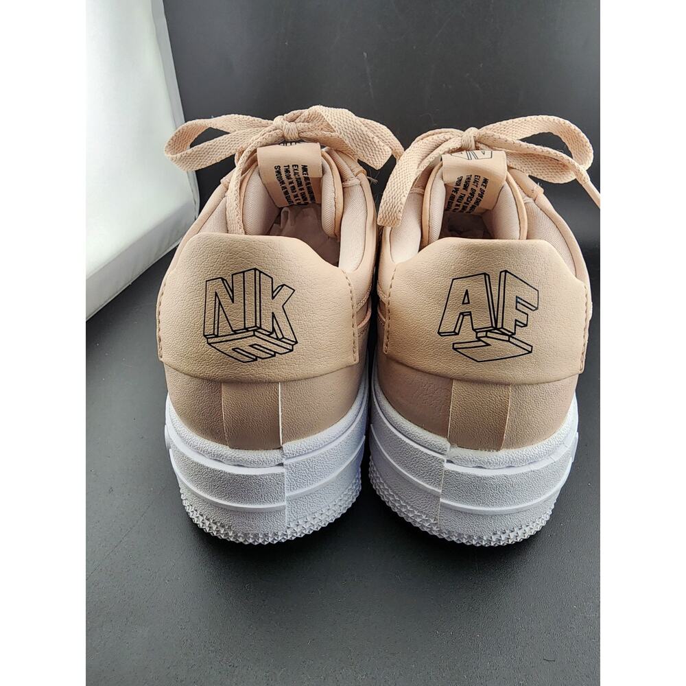 Nike Air Force 1 AF1 Pixel Particle Beige CK6649-200 WOMEN'S SIZE 8 - Picture 4 of 12